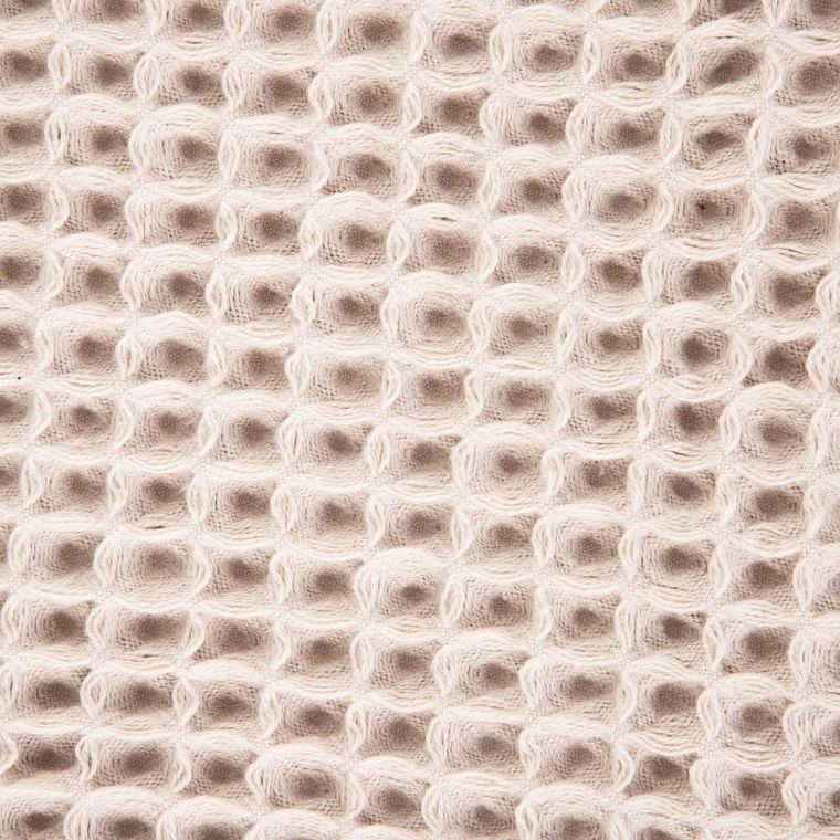 Homla, Vaffel, Ręcznik beżowy 50-90 cm