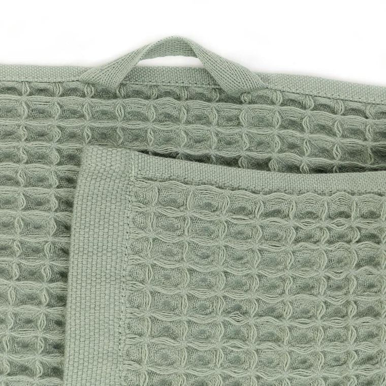 Homla, Vaffel, Ręcznik pistacjowy 70-130 cm