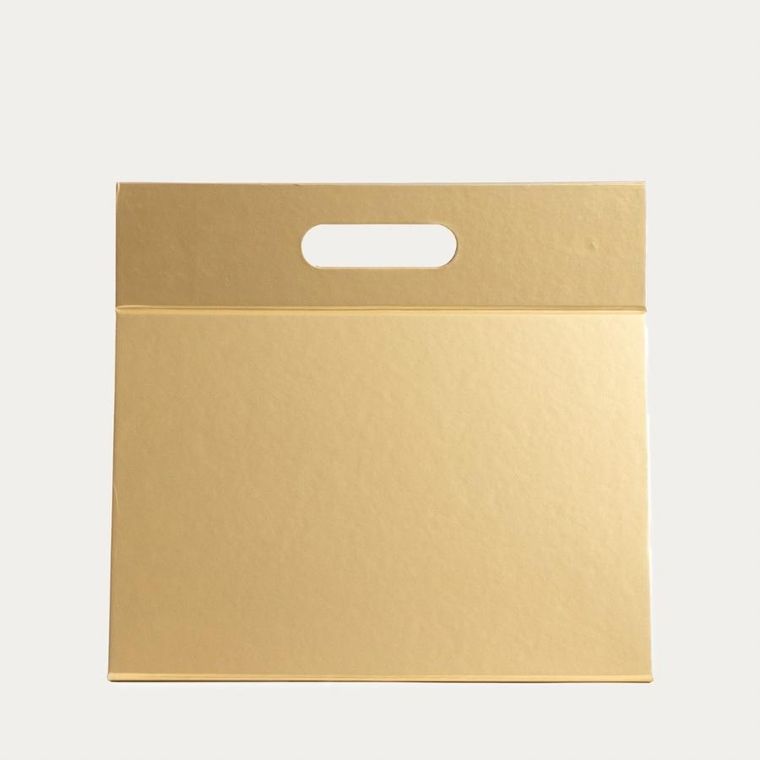 Homla, Vivo, pudełko, stożek, 31-28-12.5 cm