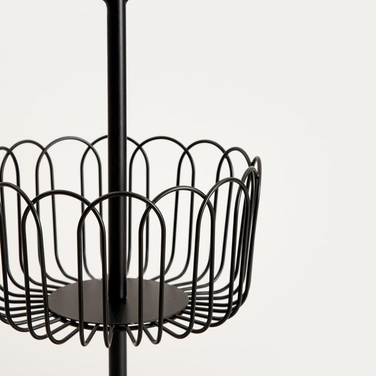 Homla, Wardon, kosz, dwupoziomowy, 28-47 cm