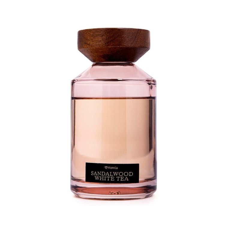 Homla, Woody Blend, dyfuzor zapachowy, sandalwood white tea, 200 ml