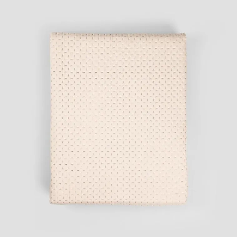 Homla, Zemi New, narzuta, beżowy, 200-220 cm, 736735