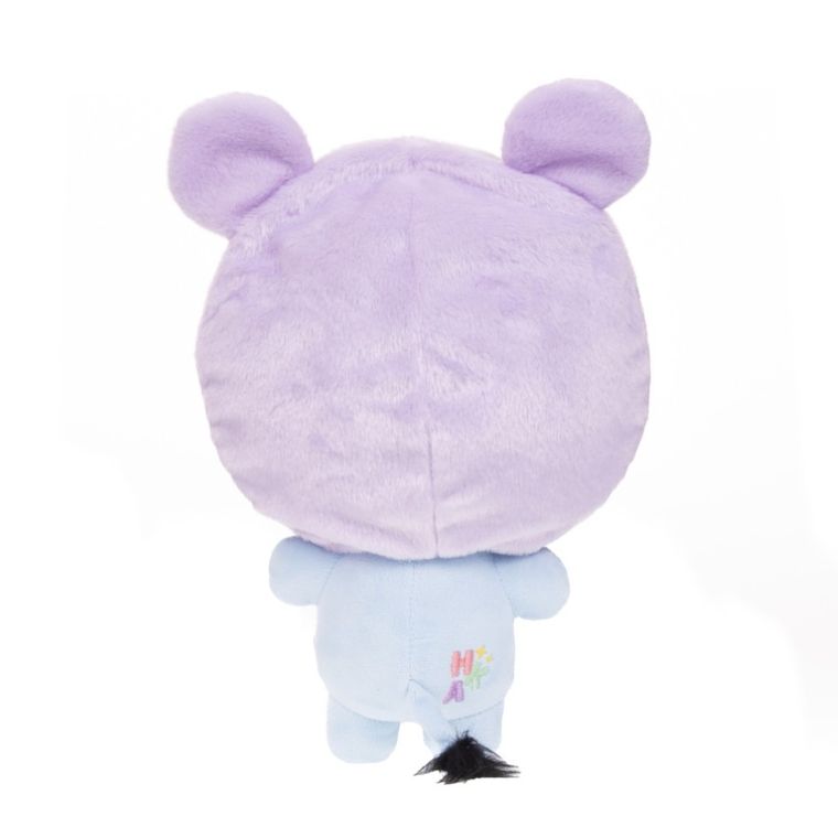 Hoody Kin Academy, maskotka w zwierzęcym kapturku, hipcio