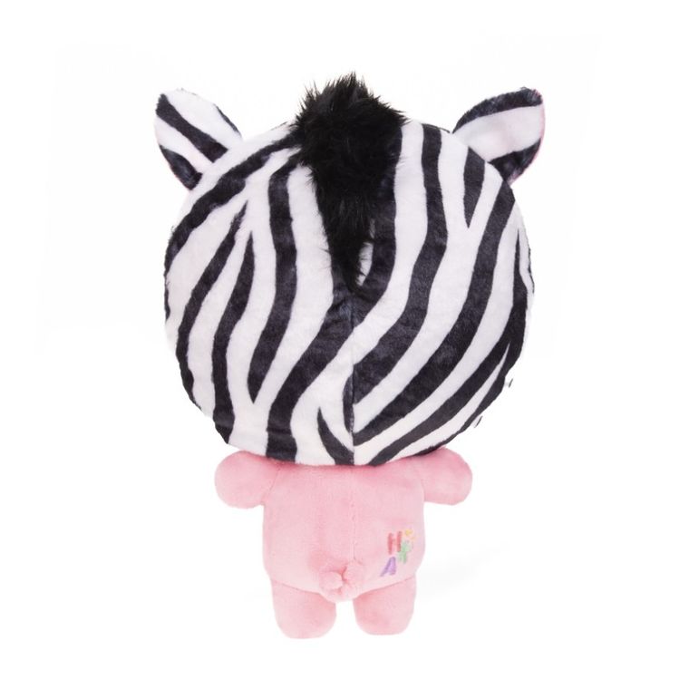 Hoody Kin Academy, maskotka w zwierzęcym kapturku, świnka