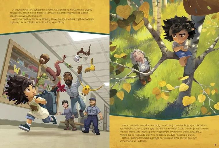 Hopnięci. Opowieść filmowa