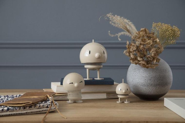 Hoptimist, Bimble, figurka, rozmiar M, Latte