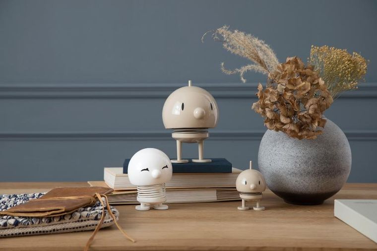 Hoptimist, Bimble, figurka, white, rozmiar M