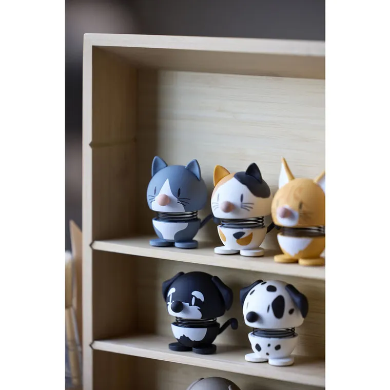 Hoptimist, Blue American XS, figurka, niebieska