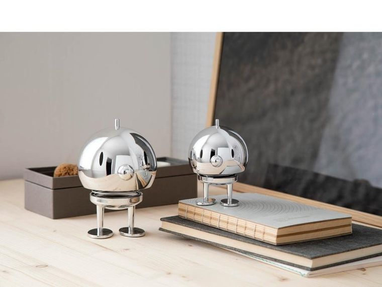 Hoptimist, Bumble, figurka, chrome, rozmiar S