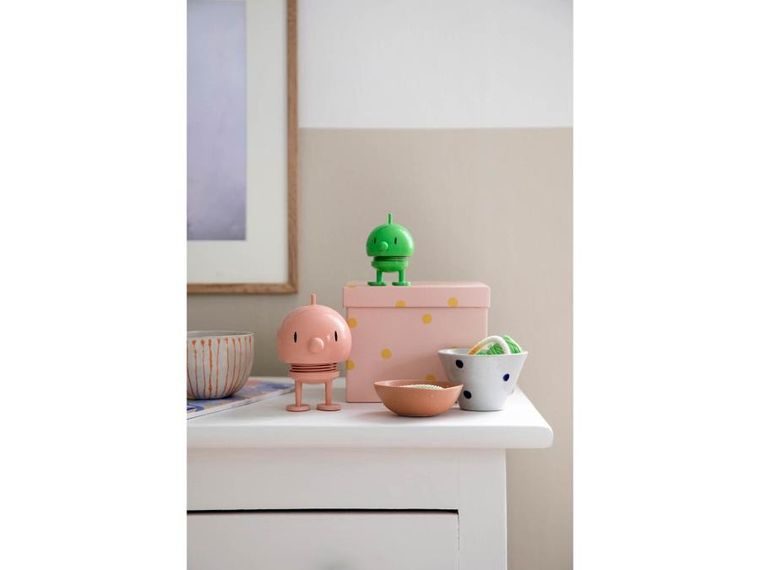 Hoptimist, Bumble, figurka, green, rozmiar S