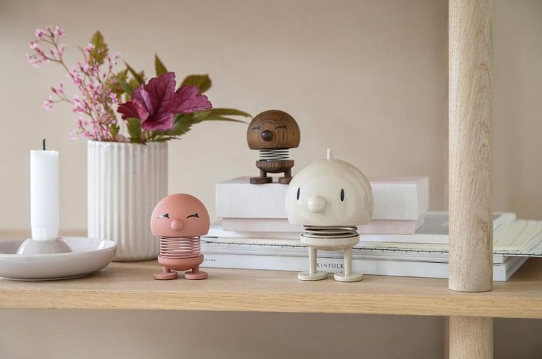 Hoptimist, Bumble, figurka, latte, rozmiar L