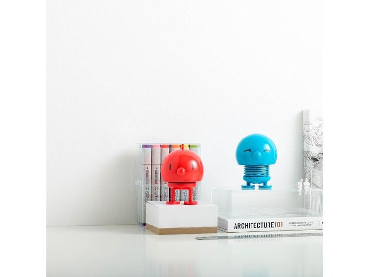 Hoptimist, Bumble, figurka, red, rozmiar S