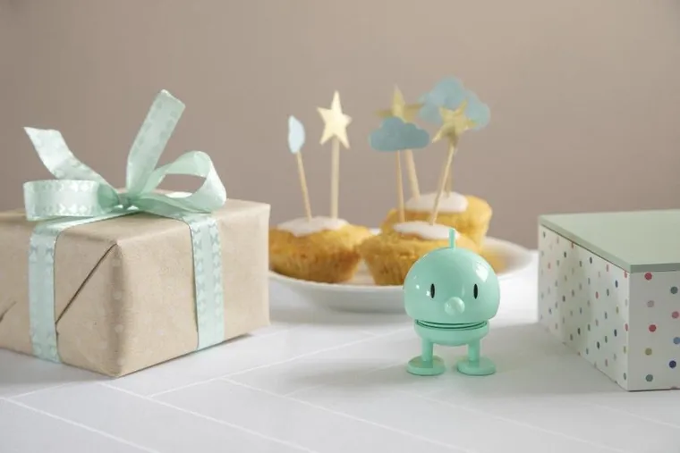 Hoptimist, Bumble, figurka, rozmiar M, Mint