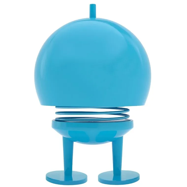 Hoptimist, Bumble, figurka, rozmiar M, Turquoise