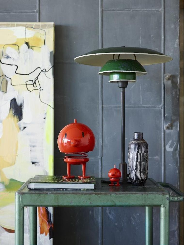 Hoptimist, Bumble, figurka, rozmiar XL, red, 26221