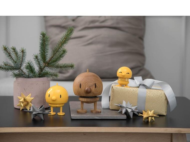 Hoptimist, Bumble, figurka, yellow, rozmiar M