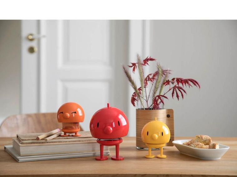 Hoptimist, Bumble, figurka, yellow, rozmiar S