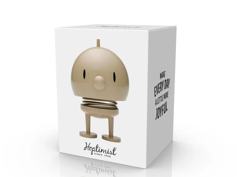 Hoptimist, Bumble M, figurka, latte