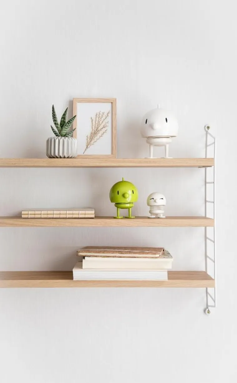 Hoptimist, Bumble M, figurka, lime