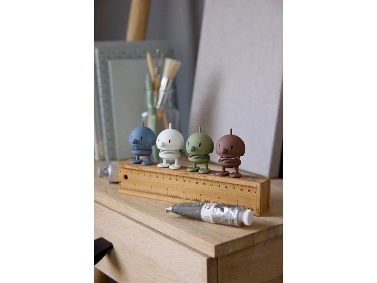 Hoptimist, Bumble XS, figurka, błękitna