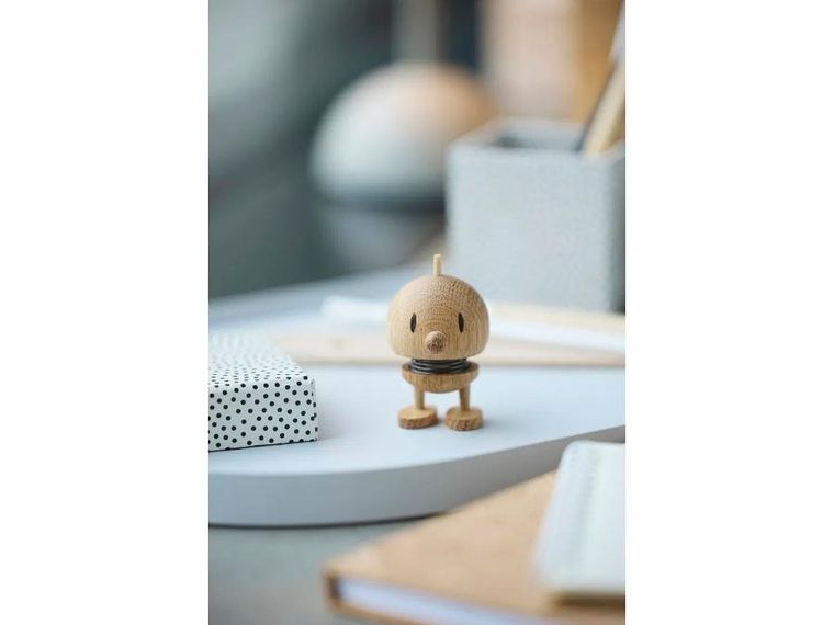 Hoptimist, Bumble XS, figurka, dębowa