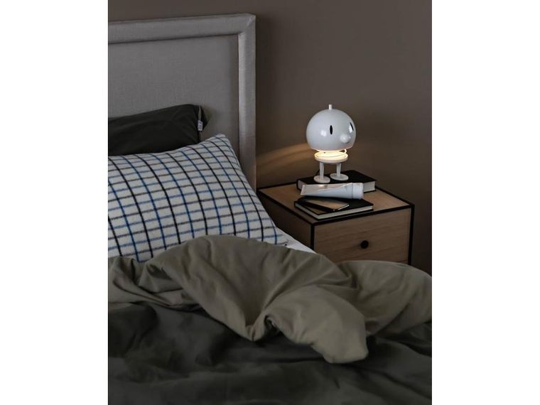 Hoptimist, lampa XL, white