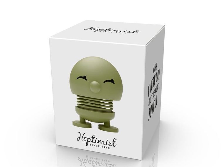 Hoptimist, Soft Bimble S, figurka, Oliven