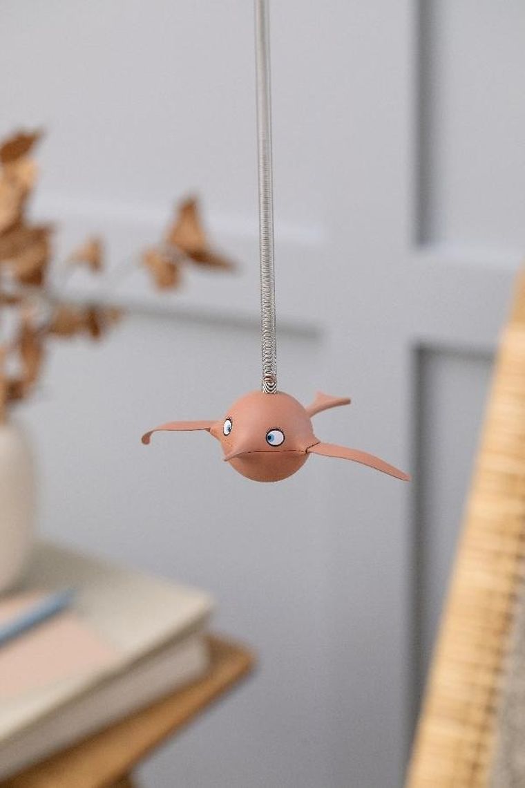 Hoptimist, Soft Birdie, figurka, rozmiar S, ruby 29498