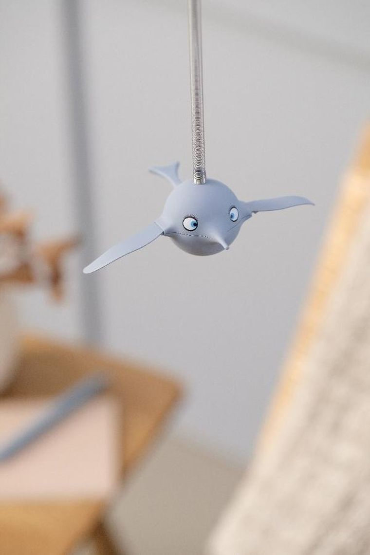 Hoptimist, Soft Birdie, figurka, rozmiar S, sky 29530