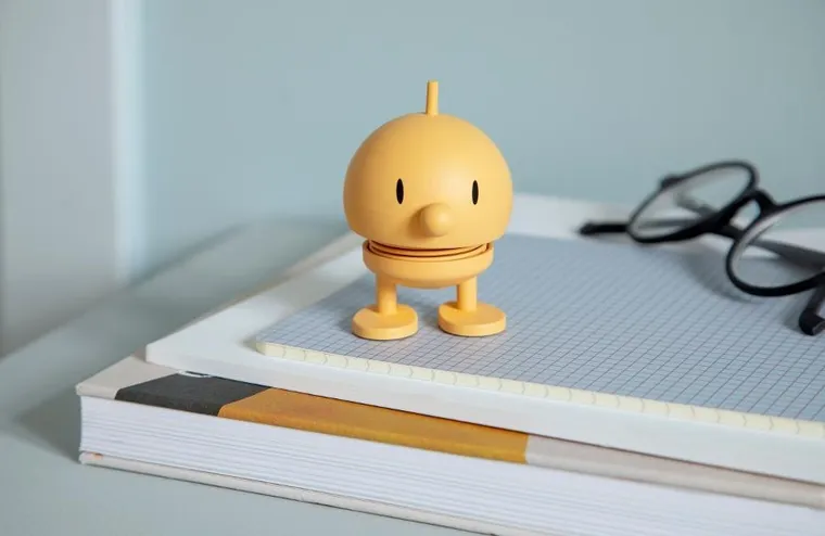 Hoptimist, Soft Bumble S, figurka, Melon