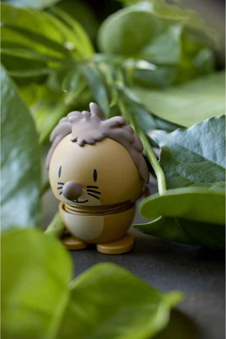 Hoptimist, Soft Lion S, figurka, orange