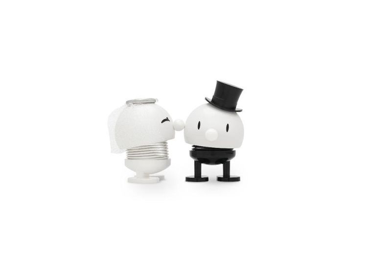 Hoptimist, Wedding Groom, figurka, black, 26134