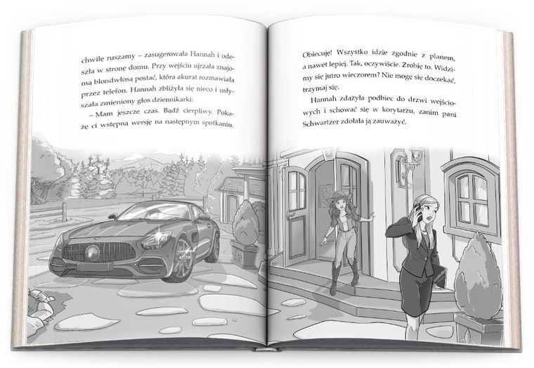 Horse Club. Dziennikarski podstęp