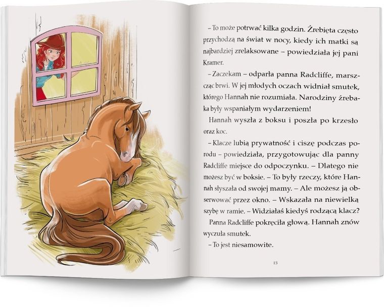 Horse Club. Imię dla źrebaka