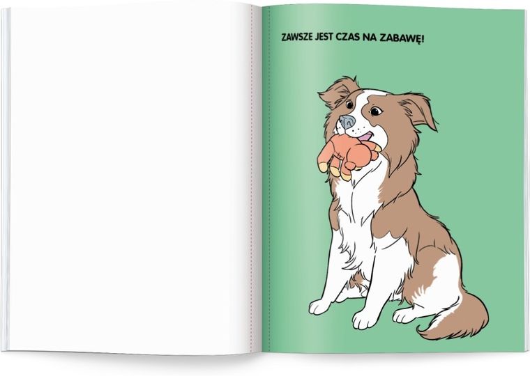 Horse Club. Maluj wodą