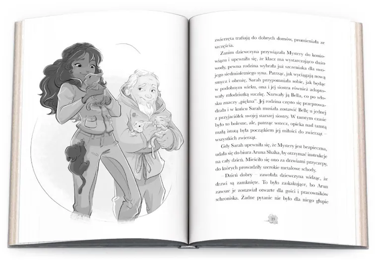 Horse Club. Misja ratunkowa