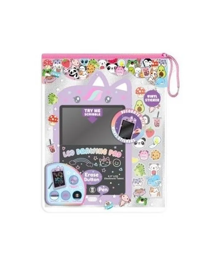 Hot Focus, tablet do rysowania LCD, Kotorożec