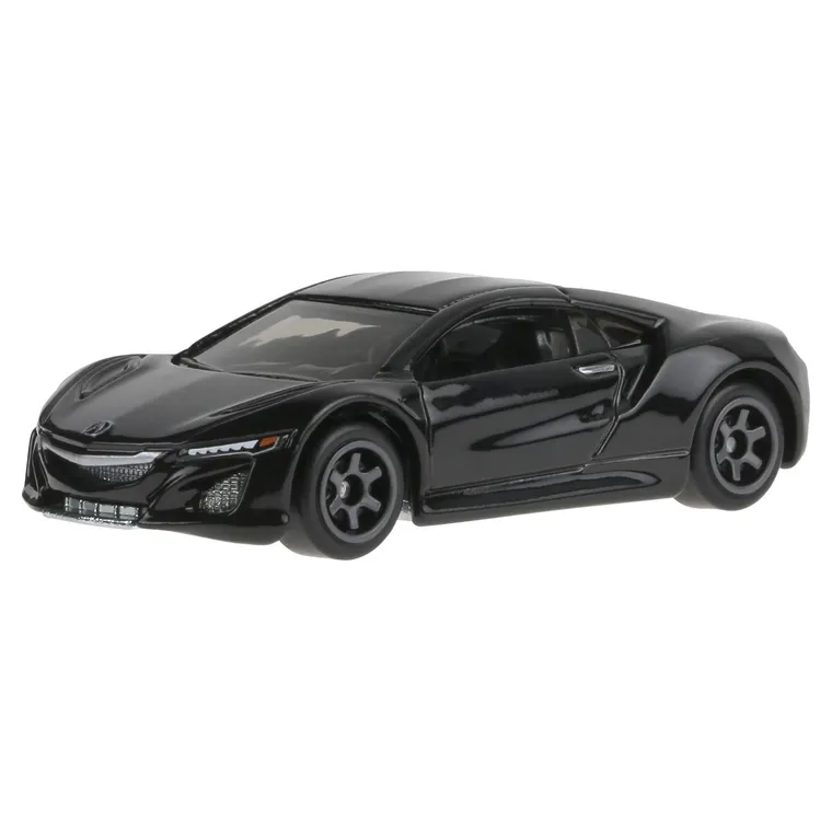Hot Wheels, Automotive, '17 Acura NSX, samochodzik Hybrid Speed, pojazd, skala 1:64, JCB80
