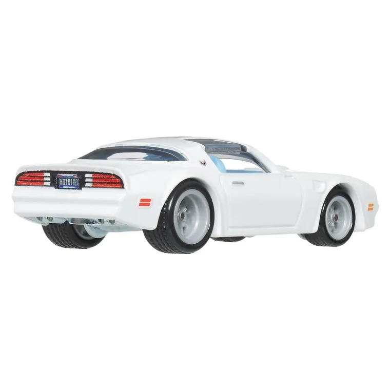 Hot Wheels, Boulevard, '77 Pontiac Firebird TA, pojazd, 1:64, JBL28