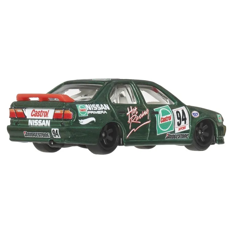 Hot Wheels, Boulevard, '94 Nissan Primera, pojazd, 1:64, JBL31