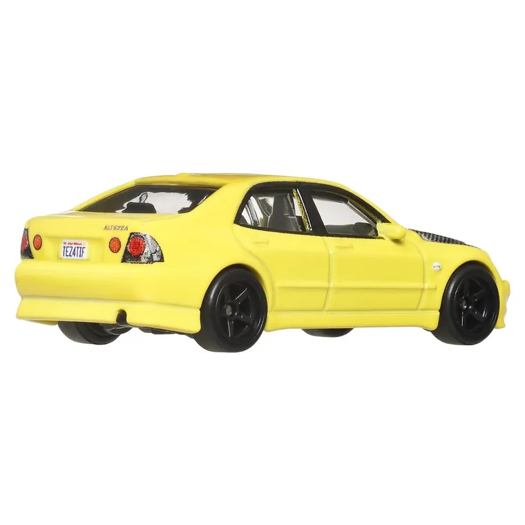 Hot Wheels, Boulevard, '98 Toyota Altezza, pojazd, 1:64, JBL23