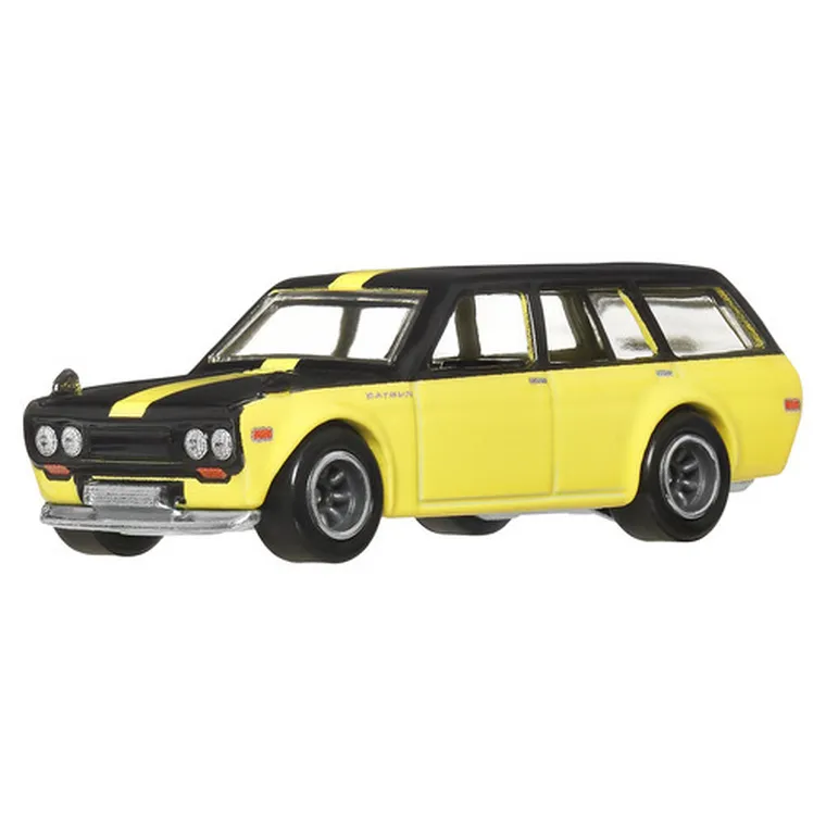 Hot Wheels, Boulevard, Datsun 510 Wagon, pojazd, 1:64, JBL21