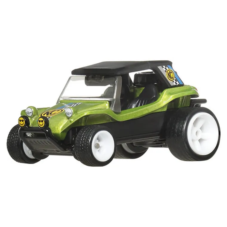 Hot Wheels, Boulevard, Meyers Manx, pojazd, 1:64, JBL22