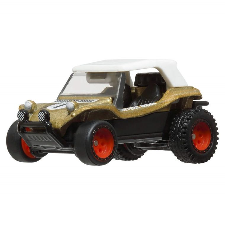 Hot Wheels, Boulevard, Meyers Manx, pojazd, HRT57