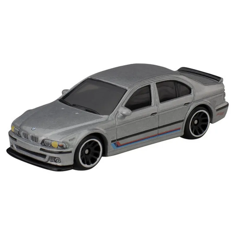 Hot Wheels, Celebrations, 2001 BMW M5, pojazd, 1:64, JBY58