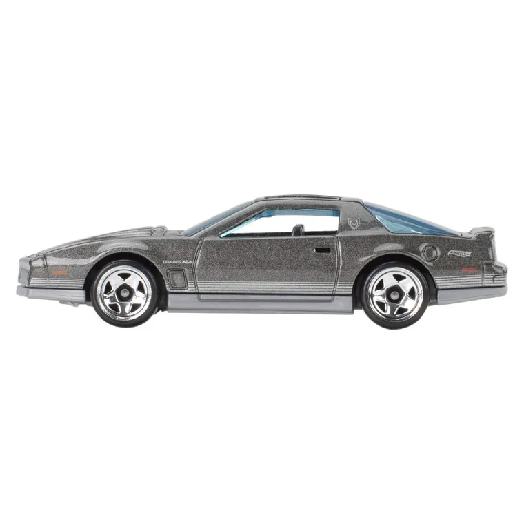 Hot Wheels, Celebrations, '84 Pontiac Firebird, pojazd, 1:64, JKY09