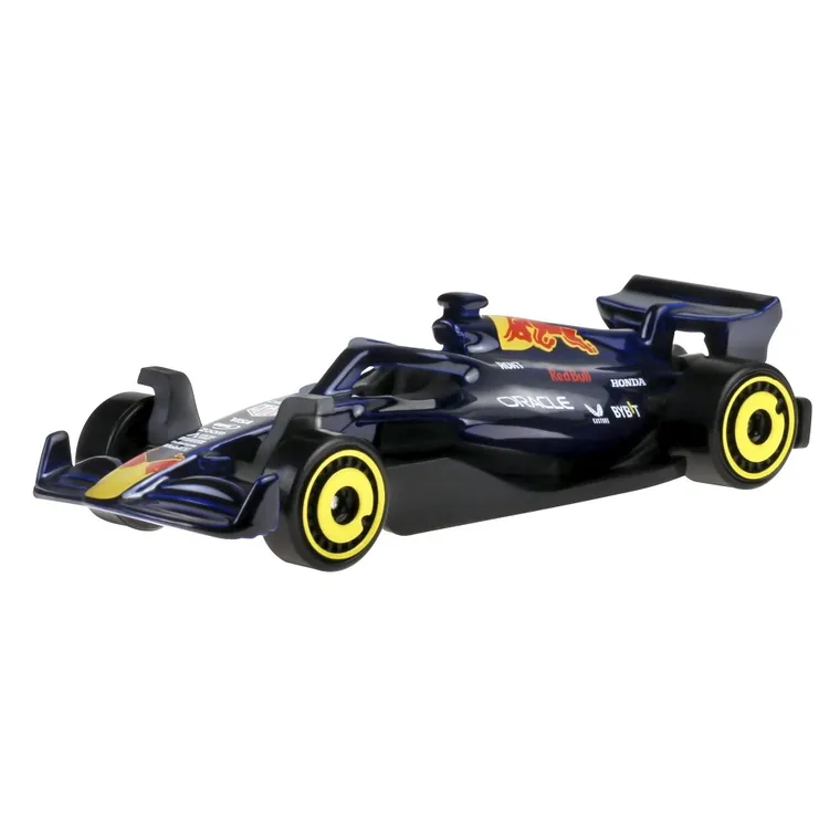 Hot Wheels, Formuła 1, Oracle Red Bull Racing, pojazd, JMF03