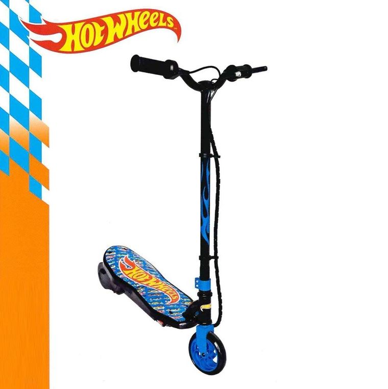 Hot Wheels, hulajnoga elektyczna