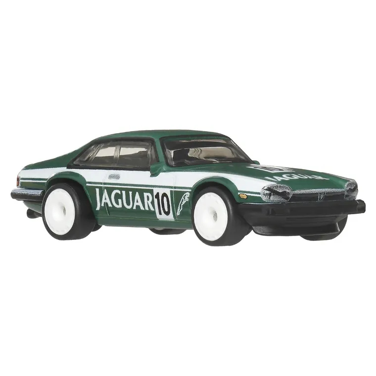 Hot Wheels, Kultowe auta, Jaguar XJS, pojazd, skala 1:64, JKF02