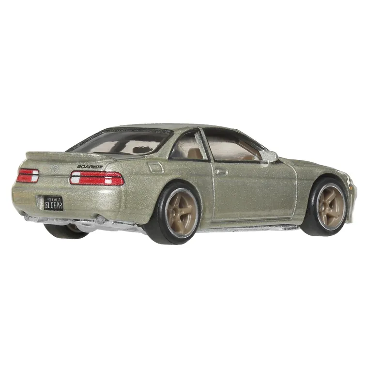 Hot Wheels, Kultowe auta, Toyota Soarer, pojazd, 1:64, JKF15
